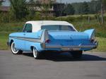 Plymouth Belvedere Convertible 1957 года